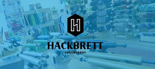 Hackbrett Longboards